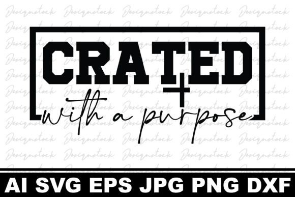 Crated with a Purpose, Christisn Designs