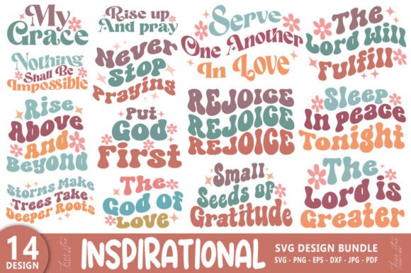 Inspirational SVG Bundle Review
