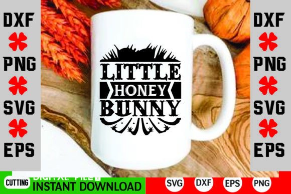 Little Honey Bunny and Crafts