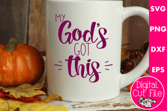 My God’s Got This Crafts