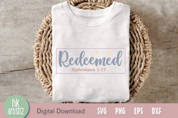 Redeemed Ephesians 1 17 and Crafts