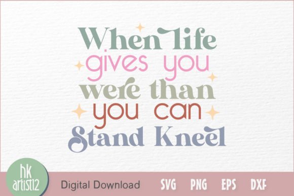 When Life Gives You Were Than You Can, Crafts